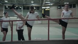 Clip 3 - Sarah préfère la course