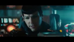 Clip 'Non ci passiamo' - Into Darkness - Star Trek