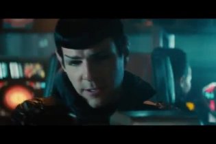 Clip 'Non ci passiamo' - Into Darkness - Star Trek