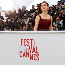 Emma Watson Al Festival Di Cannes Durante Il Photocall Di The Bling Ring 275498