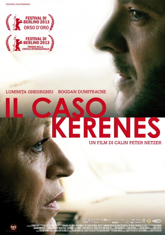 Il Caso Kerenes La Locandina Italiana Del Film 275527