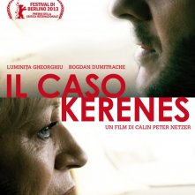 Il caso Kerenes: la locandina italiana del film