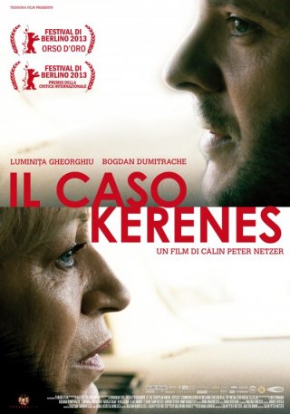 Il caso Kerenes: la locandina italiana del film