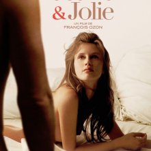 Jeune et jolie: la locandina francese