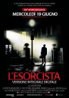 L'esorcista (1973): la locandina del quarantennale del film