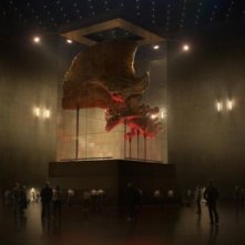 Pacific Rim: uno sguardo al Kaiju Skull