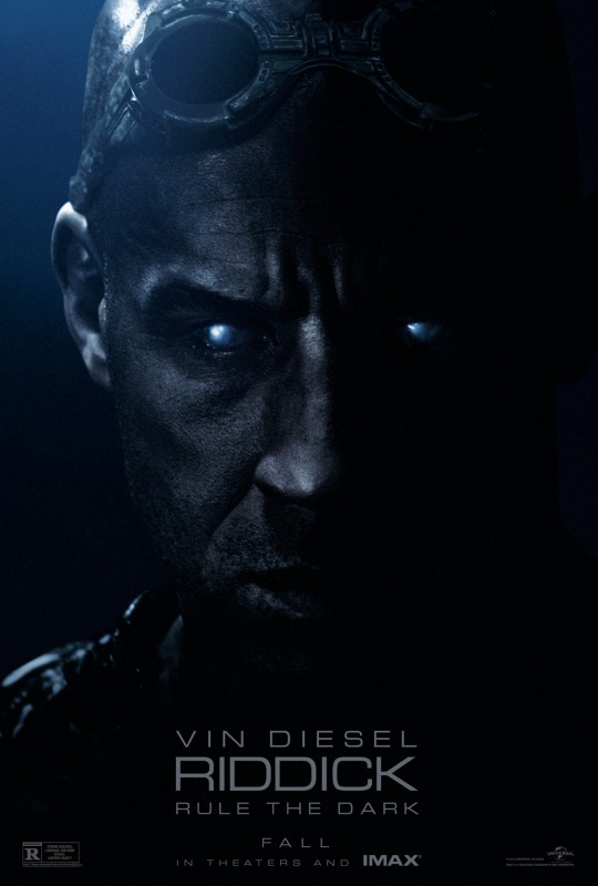 Riddick Una Cupa Locandina Del Film 275454