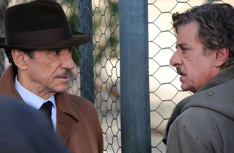 Ti Ho Cercata In Tutti I Necrologi Giancarlo Giannini E F Murray Abraham In Un Momento Del Film 275488