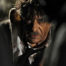Ti ho cercata in tutti i necrologi: Giancarlo Giannini in un momento del thriller