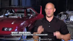 Featurette 'Flip Car' - Fast and Furious 6