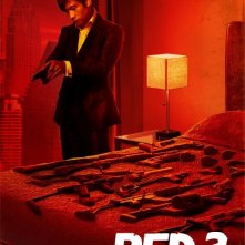 Red 2 : character poster italiano per Lee Byung-hun