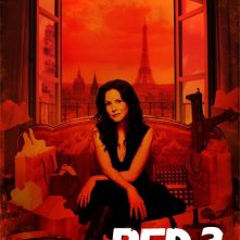 Red 2 : character poster italiano per Mary-Louise Parker