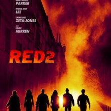 Red 2 : ecco il teaser poster