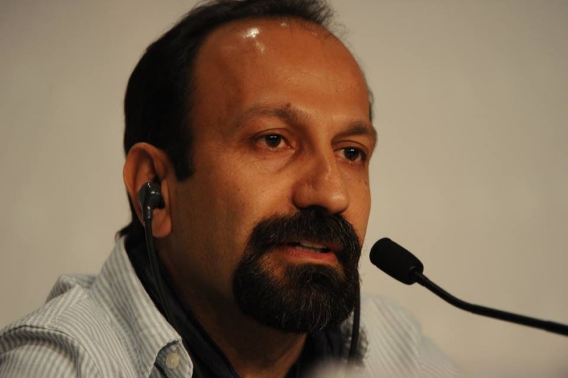 The Past Il Regista Asghar Farhadi Durante La Conferenza Stampa Al Festival Di Cannes 2013 275649
