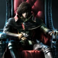 Space Pirate Captain Harlock - un'immagine del film