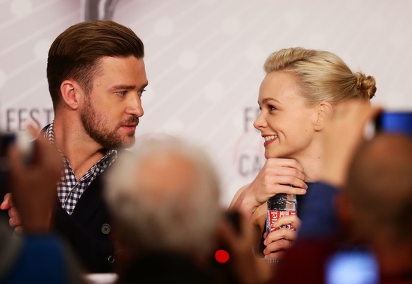 Cannes 2013 Justin Timberlake E Carey Mulligan Presentano Inside Llewyn Davis 275714