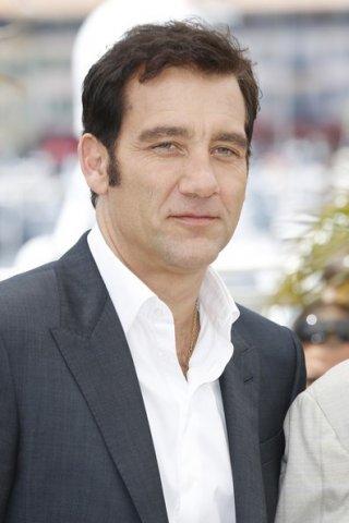 Blood ties: Clive Owen durante il photocall del film a Cannes 2013
