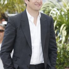 Blood ties: Guillaume Canet durante il photocall del film a Cannes 2013