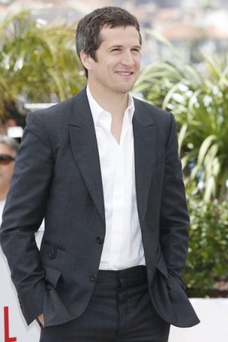 Blood ties: Guillaume Canet durante il photocall del film a Cannes 2013