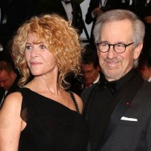 Cannes 2013: Kate Capshaw e Steven Spielberg sul red carpet