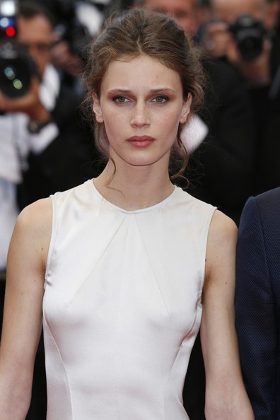 Cannes 2013 Marine Vacth Sul Red Carpet Per Young And Beautiful 275829