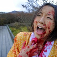 Dead Sushi: un urlo terrificante