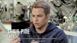 Featurette 'Capitano Kirk' - Into Darkness - Star Trek