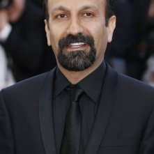 Festival di Cannes 2013 - Asghar Farhadi sul red carpet. Il regista presenta il suo 'The Past'.