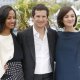 Guillaume Canet e il cast di Blood Ties a Cannes