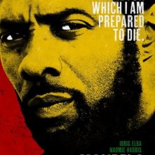 Long Walk to Freedom: la locandina del film