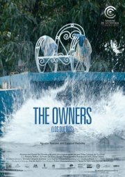 Los Dueños: la locandina del film