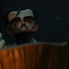 P.O.E. - Poetry of Erie: un'immagine tratta dal film