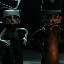 P.O.E. - Poetry of Erie: un'immagine tratta dal film collettivo