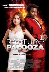 Rapturepalooza: la locandina del film
