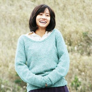 The Drudgery Train: un primo piano di  Atsuko Maeda