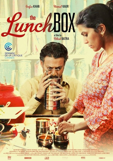 The Lunchbox La Locandina Del Film 275786