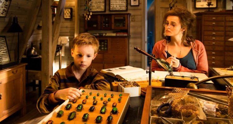 Lo Straordinario Viaggio Di T.s. Spivet Streaming Ita