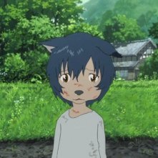 Wolf Children: il piccolo protagonista della storia