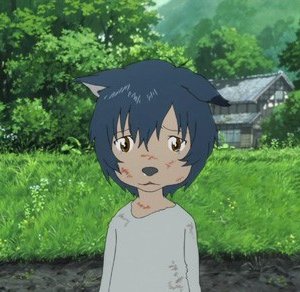 Wolf Children: il piccolo protagonista della storia