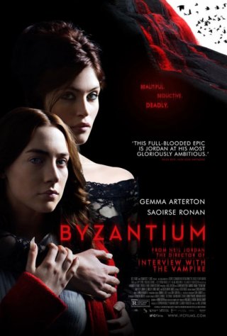 Byzantium: nuovo poster del vampire movie