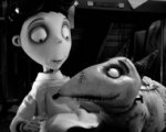 Il Blu-ray di Frankenweenie