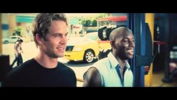Spot 'Road' - Fast and Furious 6