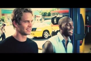 Spot 'Road' - Fast and Furious 6