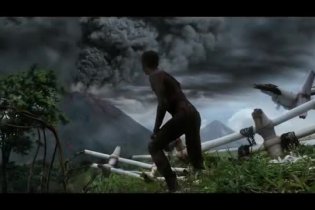 Spot 'Se dobbiamo sopravvivere bisogna combattere' - After Earth - Dopo la fine del mondo