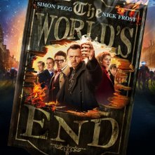 The World's End: ancora una nuova locandina