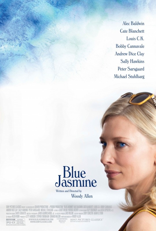 Blue Jasmine Il Primo Poster Ufficiale Del Film 276023