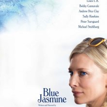 Blue Jasmine: il primo poster ufficiale del film