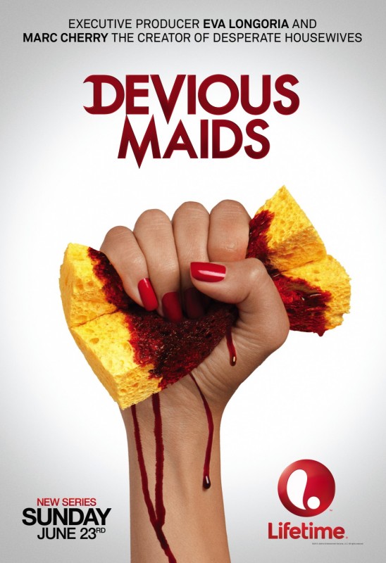 Devious Maids Un Poster Della Serie 276005