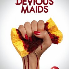 Devious Maids: un poster della serie