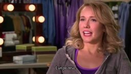 Featurette 'Aubrey' - Voices